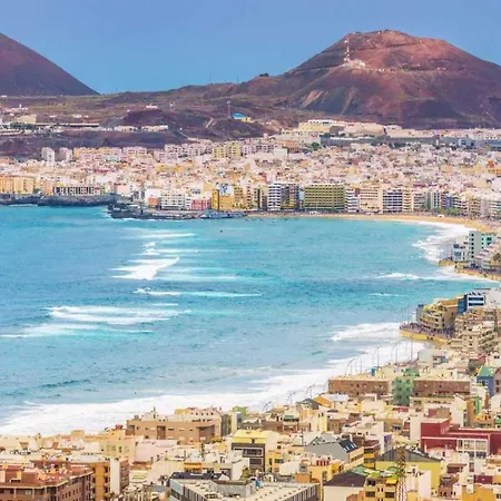 Canteras 7urbe Apartment *
