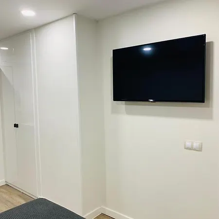 Canteras 7urbe Apartment