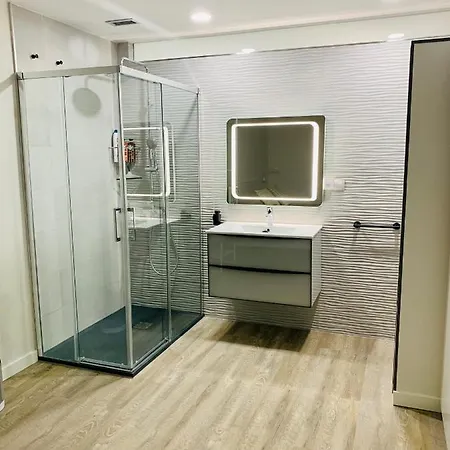 Canteras 7urbe Apartment