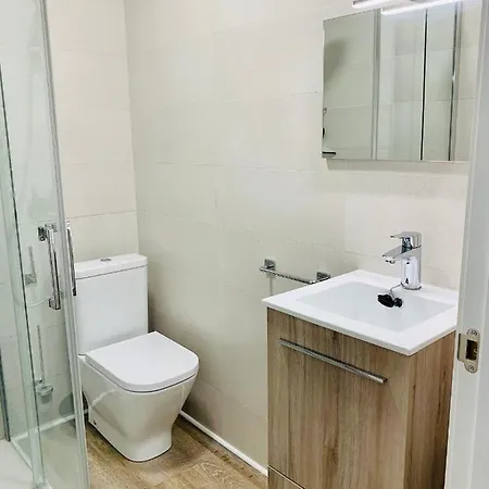 Canteras 7urbe Apartment