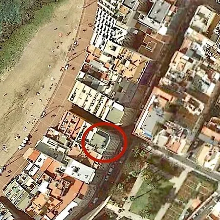 Canteras 7urbe Apartment Las Palmas de Gran Canaria