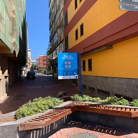 Canteras 7urbe Appartement Las Palmas de Gran Canaria